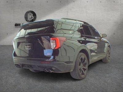 2020 Ford Explorer ST 4WD