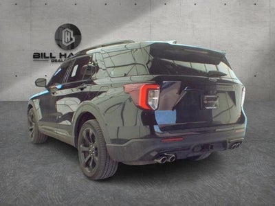 2020 Ford Explorer ST 4WD