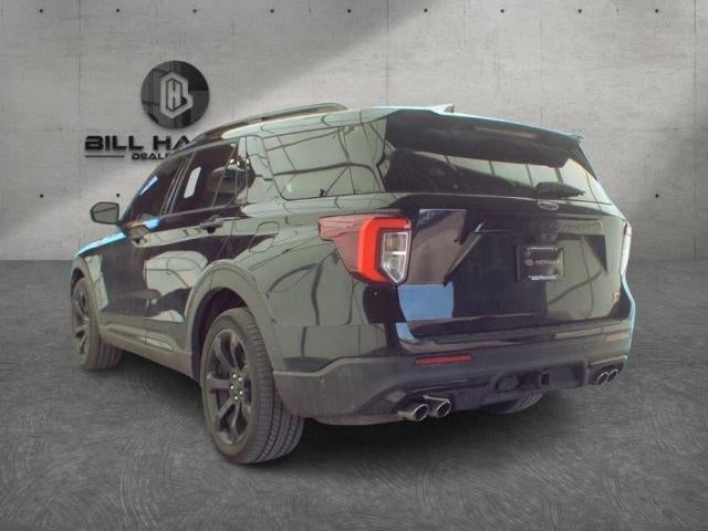 2020 Ford Explorer ST 4WD