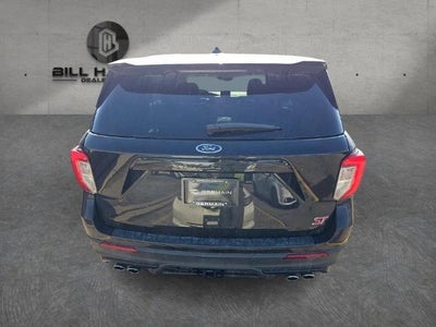 2020 Ford Explorer ST 4WD