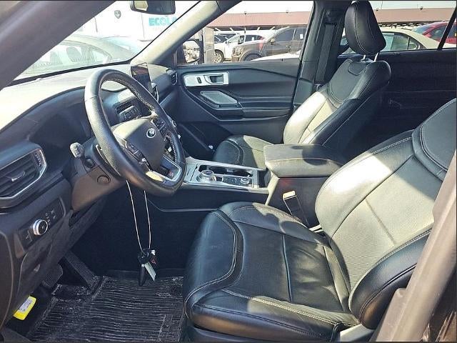 2020 Ford Explorer ST 4WD