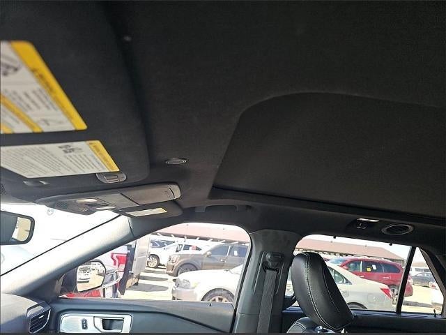 2020 Ford Explorer ST 4WD