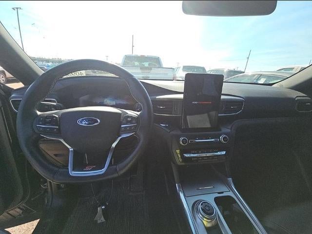 2020 Ford Explorer ST 4WD