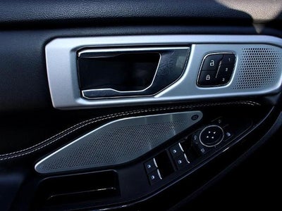 2022 Ford Explorer ST 4WD