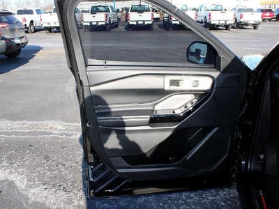 2022 Ford Explorer ST 4WD