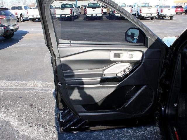 2022 Ford Explorer ST 4WD