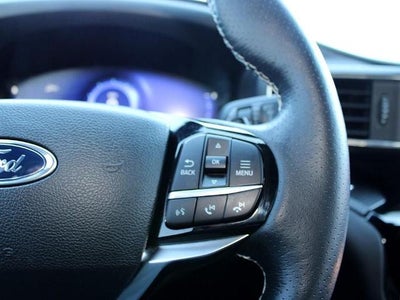 2022 Ford Explorer ST 4WD