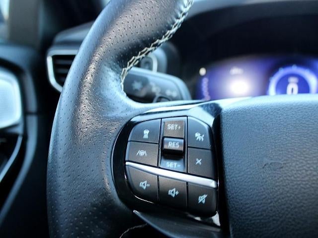 2022 Ford Explorer ST 4WD