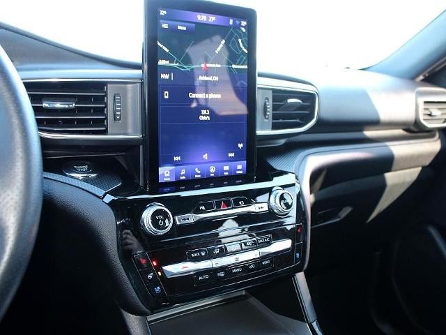 2022 Ford Explorer ST 4WD