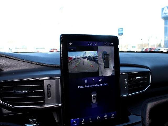 2022 Ford Explorer ST 4WD