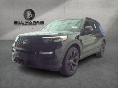 2022 Ford Explorer ST 4WD
