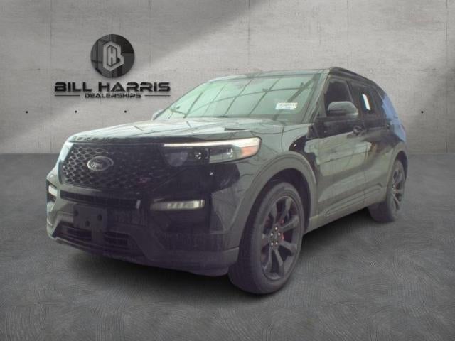 2022 Ford Explorer ST 4WD