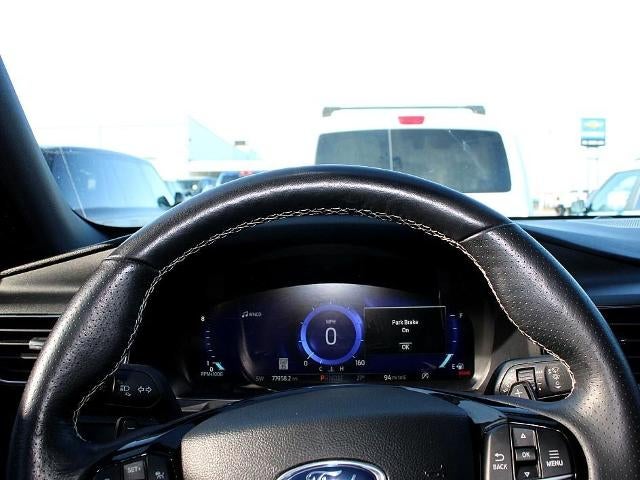 2022 Ford Explorer ST 4WD