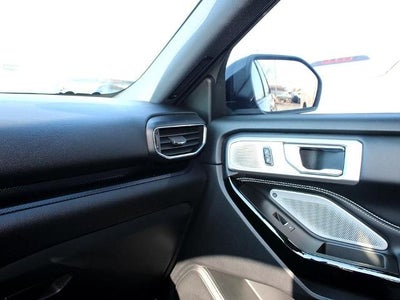 2022 Ford Explorer ST 4WD