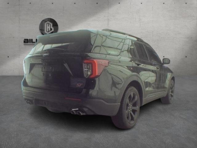 2022 Ford Explorer ST 4WD
