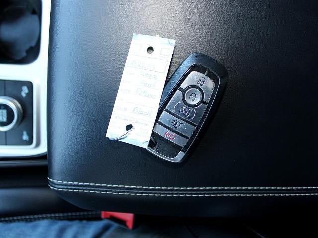 2022 Ford Explorer ST 4WD