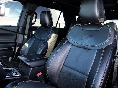 2022 Ford Explorer ST 4WD