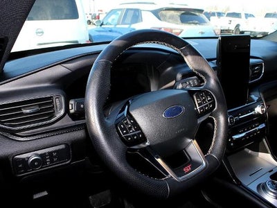 2022 Ford Explorer ST 4WD
