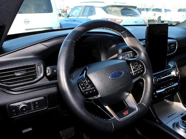 2022 Ford Explorer ST 4WD