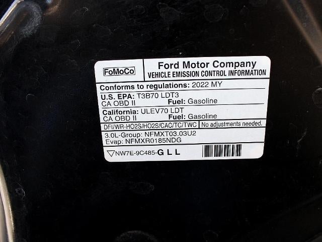 2022 Ford Explorer ST 4WD