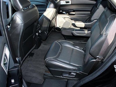 2022 Ford Explorer ST 4WD