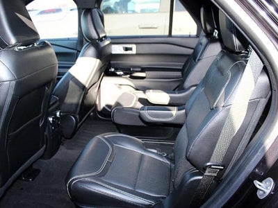 2022 Ford Explorer ST 4WD