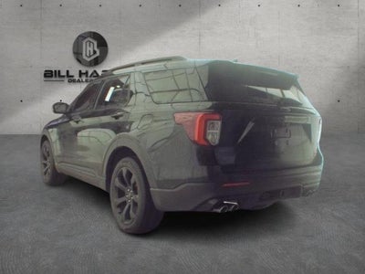 2022 Ford Explorer ST 4WD