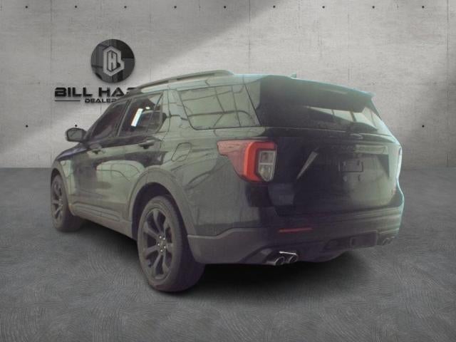 2022 Ford Explorer ST 4WD