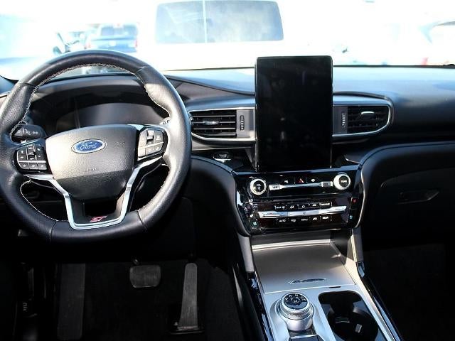 2022 Ford Explorer ST 4WD