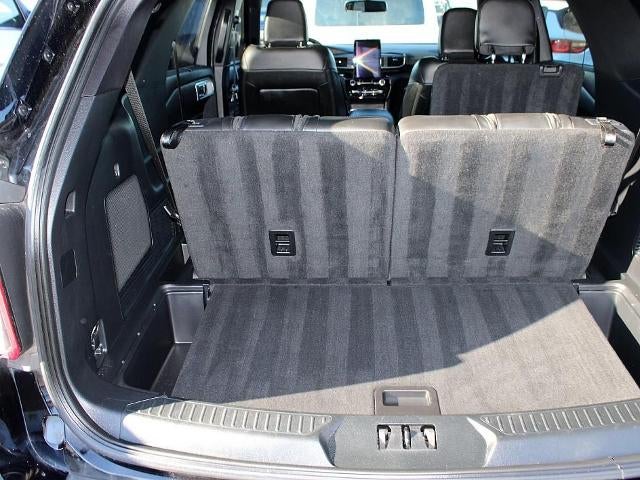 2022 Ford Explorer ST 4WD