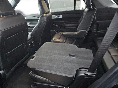 2022 Ford Explorer ST 4WD