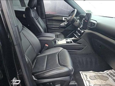 2022 Ford Explorer ST 4WD