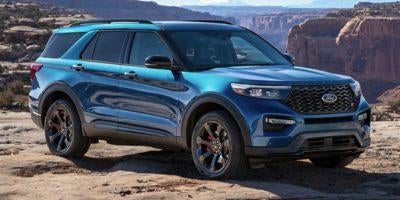 2022 Ford Explorer ST 4WD