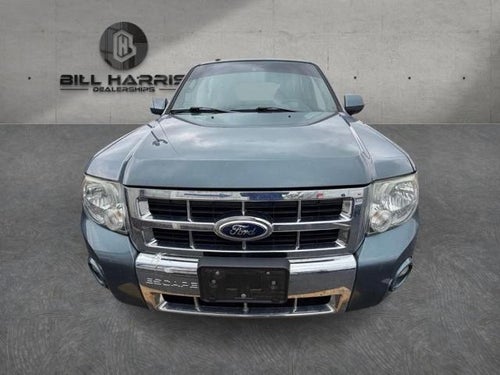 2012 Ford Escape FWD 4dr Limited