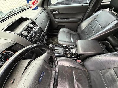2012 Ford Escape FWD 4dr Limited