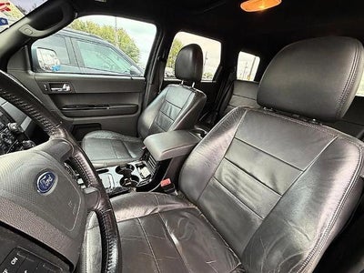 2012 Ford Escape FWD 4dr Limited