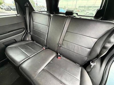 2012 Ford Escape FWD 4dr Limited