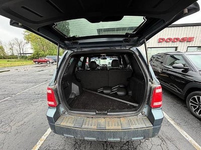 2012 Ford Escape FWD 4dr Limited