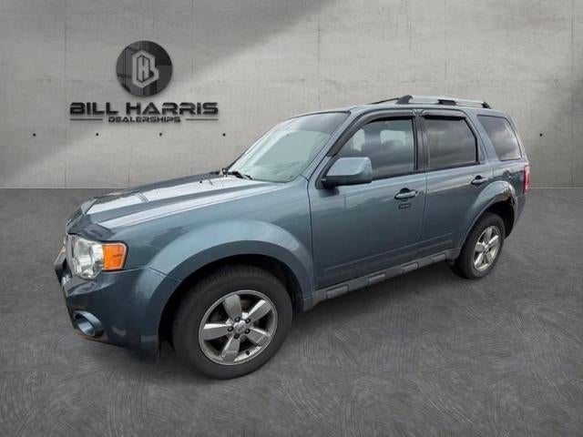 2012 Ford Escape FWD 4dr Limited