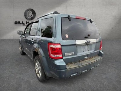 2012 Ford Escape FWD 4dr Limited