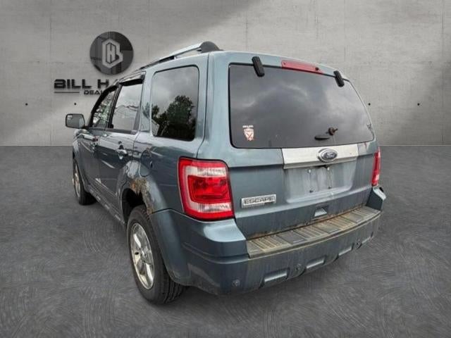 2012 Ford Escape FWD 4dr Limited