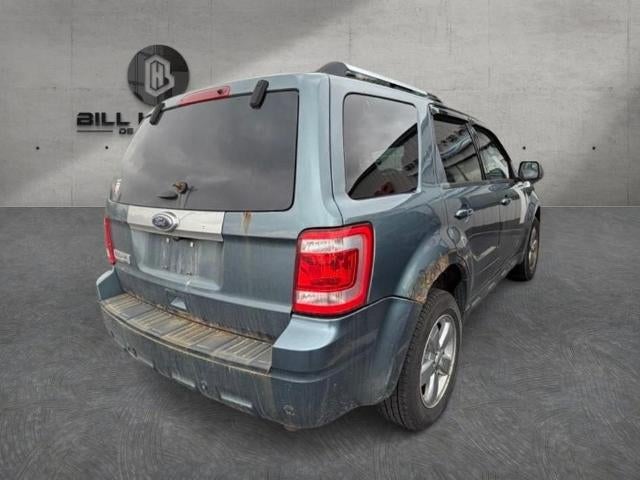 2012 Ford Escape FWD 4dr Limited