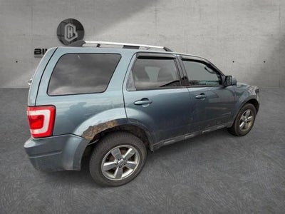 2012 Ford Escape FWD 4dr Limited