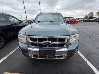 2012 Ford Escape FWD 4dr Limited