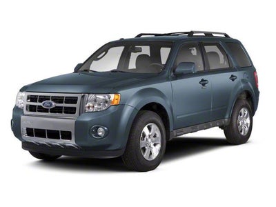 2012 Ford Escape FWD 4dr Limited