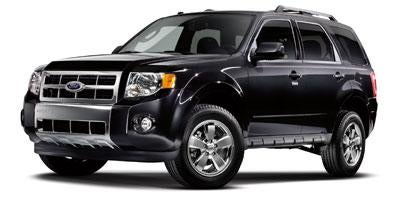 2012 Ford Escape FWD 4dr Limited