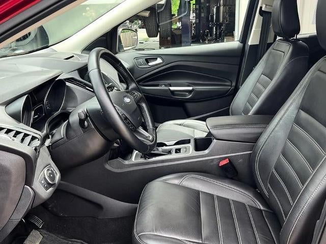 2018 Ford Escape Titanium FWD