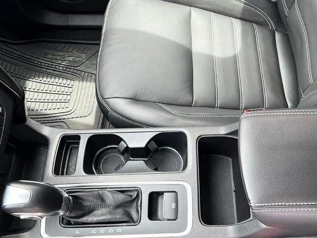 2018 Ford Escape Titanium FWD