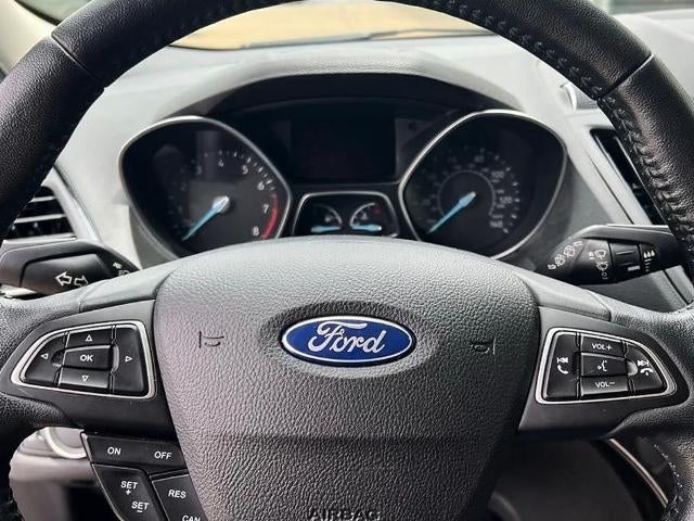2018 Ford Escape Titanium FWD
