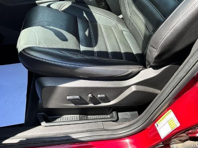 2018 Ford Escape Titanium FWD